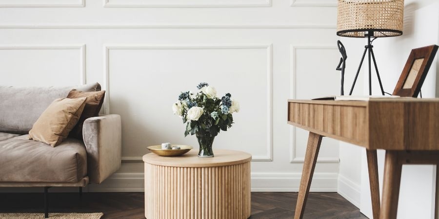 Jak urządzić salon w fińskim stylu